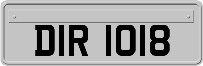 DIR1018