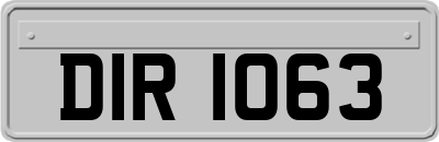 DIR1063