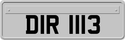 DIR1113