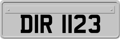 DIR1123