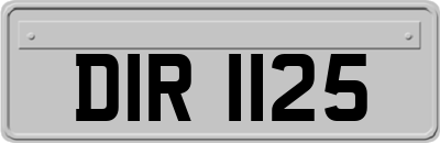 DIR1125