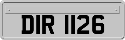 DIR1126