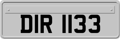 DIR1133