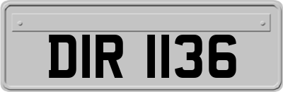 DIR1136