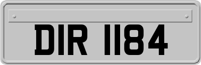 DIR1184