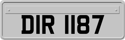 DIR1187