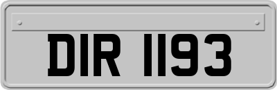 DIR1193
