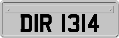 DIR1314