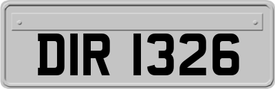 DIR1326