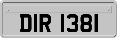 DIR1381