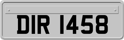 DIR1458