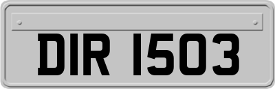 DIR1503