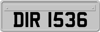 DIR1536