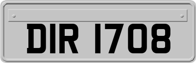 DIR1708