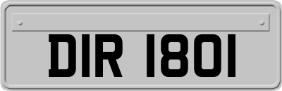 DIR1801