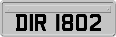 DIR1802