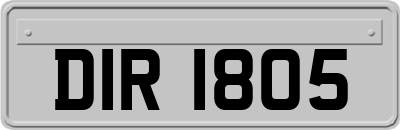 DIR1805