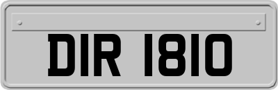 DIR1810