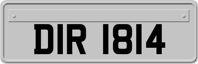 DIR1814