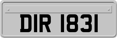 DIR1831