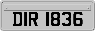 DIR1836