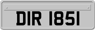 DIR1851