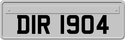 DIR1904