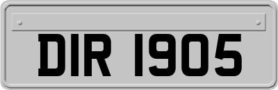 DIR1905