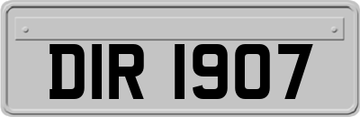 DIR1907