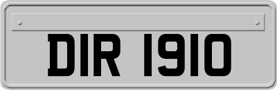 DIR1910