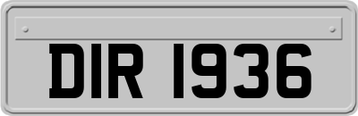 DIR1936