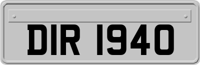 DIR1940