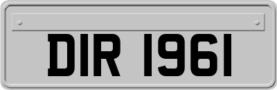 DIR1961