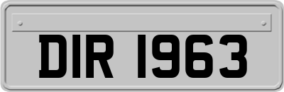 DIR1963