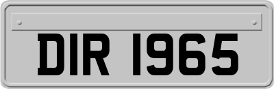 DIR1965