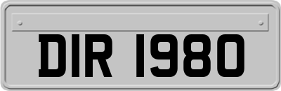 DIR1980