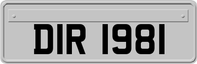 DIR1981