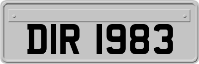 DIR1983