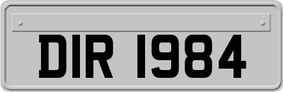 DIR1984