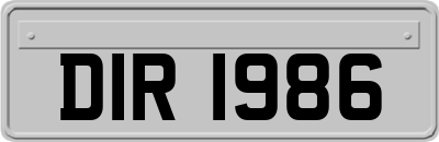 DIR1986