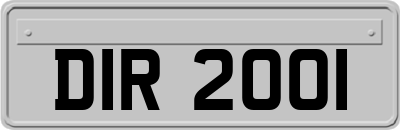 DIR2001