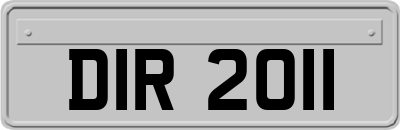 DIR2011