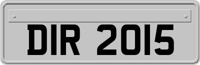 DIR2015
