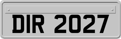DIR2027