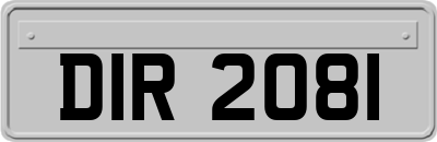 DIR2081