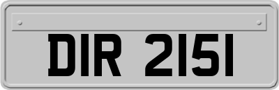 DIR2151