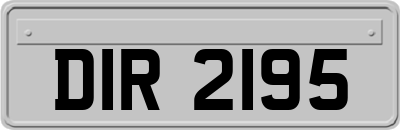 DIR2195