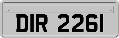 DIR2261