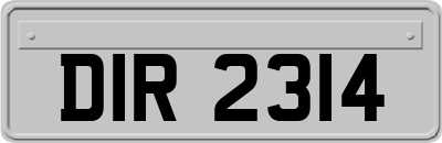 DIR2314