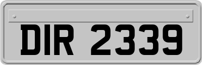 DIR2339